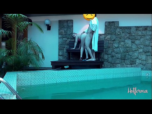 ❤️ Tus thawj coj caw tus tub txib mus rau hauv lub pas dej, tab sis tsis tuaj yeem tiv taus kub ️ porn ntawm peb hmn.hentaidude.ru% ib
